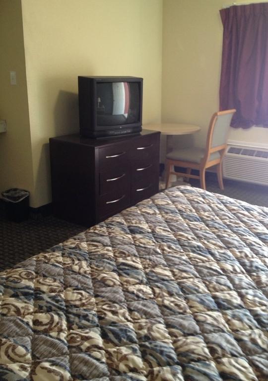 American Inn Graham Chambre photo