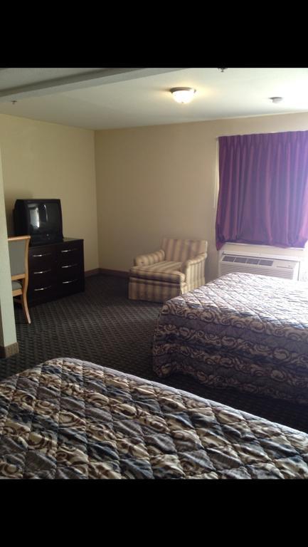 American Inn Graham Chambre photo