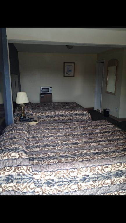 American Inn Graham Chambre photo